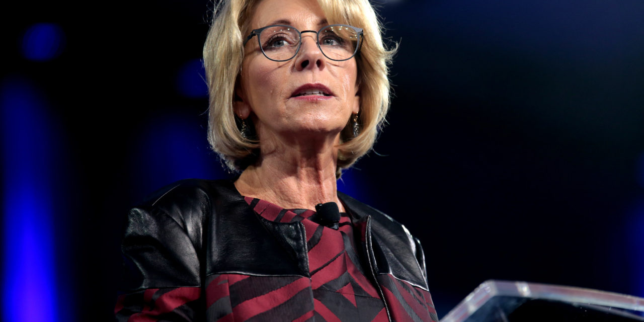 Education May Propel the Blue Wave in DeVos Country