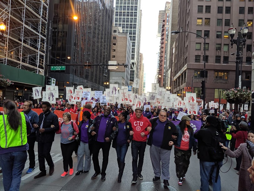 Jesse Hagopian: The Chicago Teachers Strike: ‘Until We Get What Our Students Deserve’