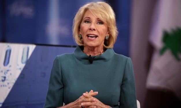 How Betsy DeVos Is Using the Pandemic to Get What She Wants