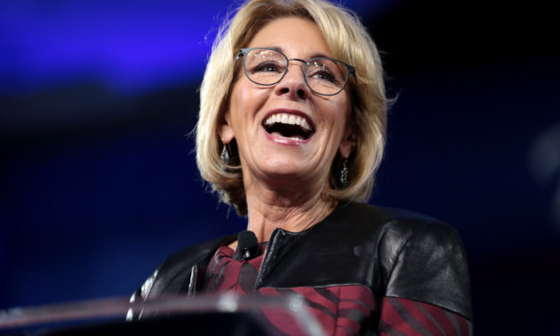 Betsy DeVos Is Out — But Her Right-Wing Agenda Lives On