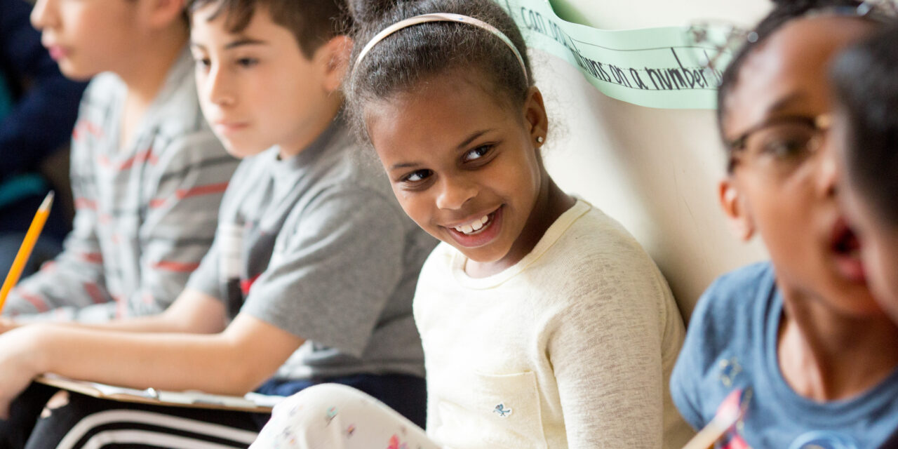 How a Struggling Boston School Found Success in the Roots of its Haitian American Community