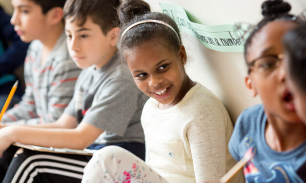 How a Struggling Boston School Found Success in the Roots of its Haitian American Community