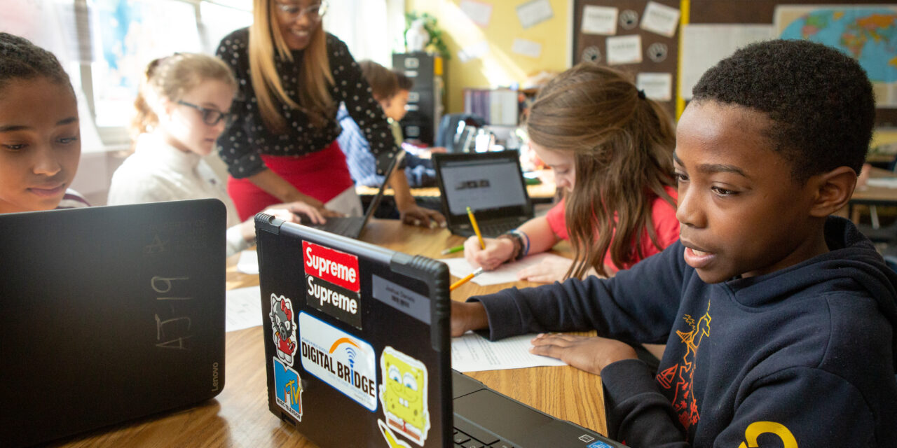 How the Charter School Industry’s Newest Scheme Could Be ‘the Death of Public Schools’