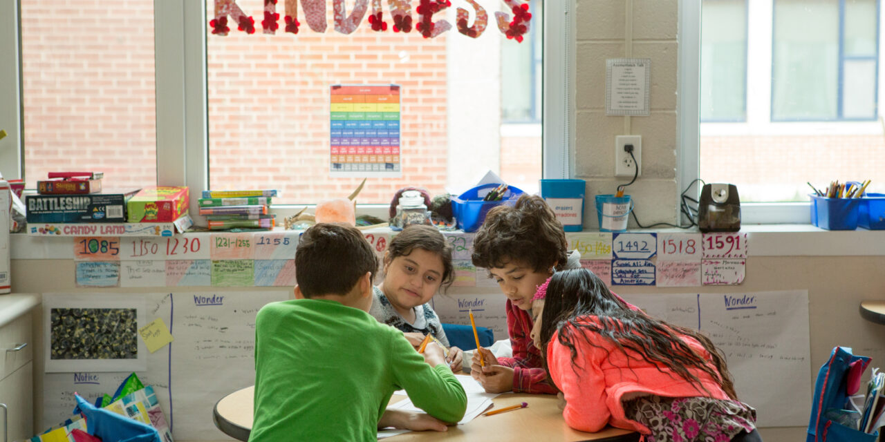 Community Schools Are at the Forefront of a ‘Neighborism’ Movement